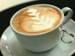 cappuccino coffee