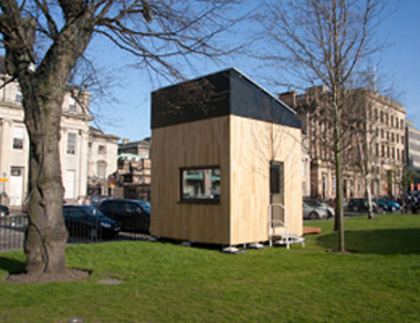 Το Cube project του Dr. Mike Page