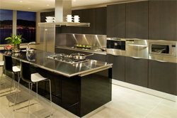 inox, κουζινα