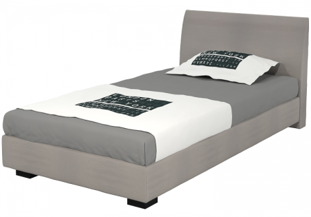 κρεβάτι ημίδιπλο, κρεβάτι modeco, modeco, φοιτητικό κρεβάτι