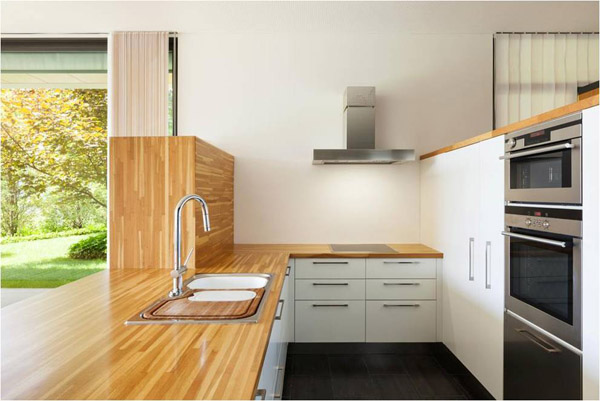 white lacquer and oak wood kitchen cabinet doors, πορτάκια ντουλαπιών σε λευκή λάκα και δρυσ