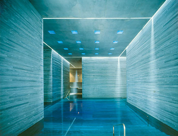 Therme Vals by Peter Zumthor