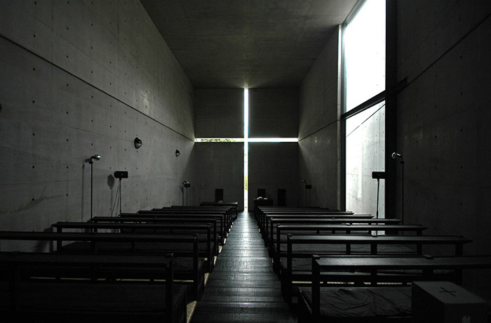 church of light