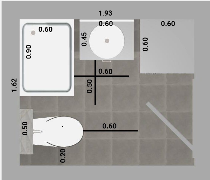 bathroom floor plan02