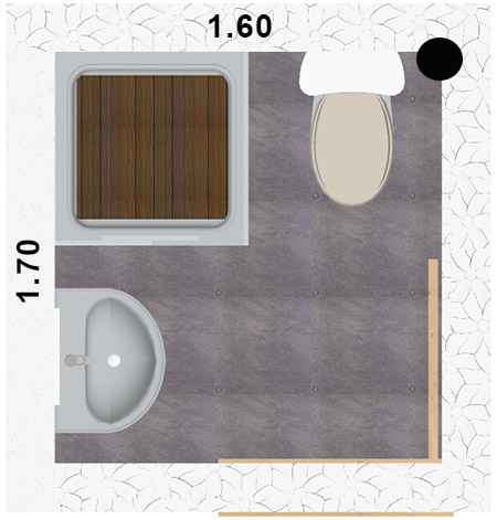 ikies floor plan