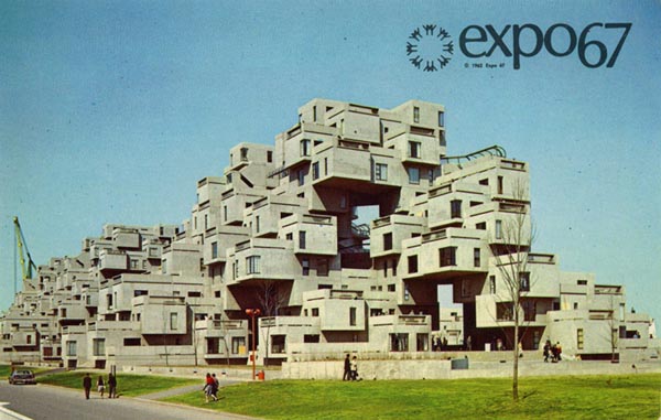 Expo 67 Habitat 67, Habitat 67