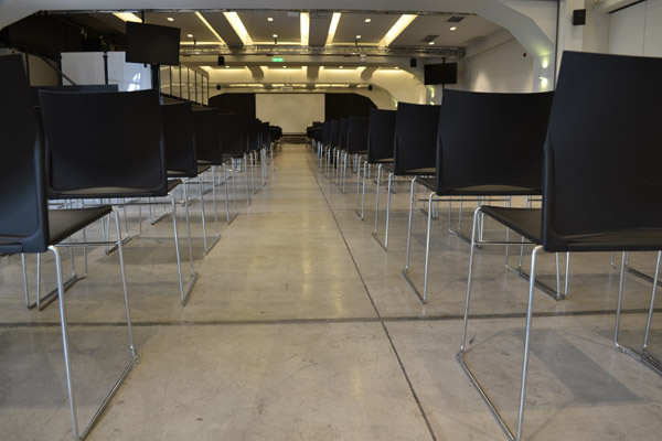 Hub interior03, καθίσματα αίθουσας συνεδρίων