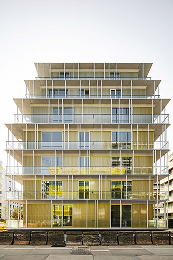 Orange architects TheLine 08