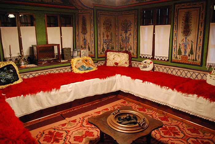 Dolgiras Mansion sala