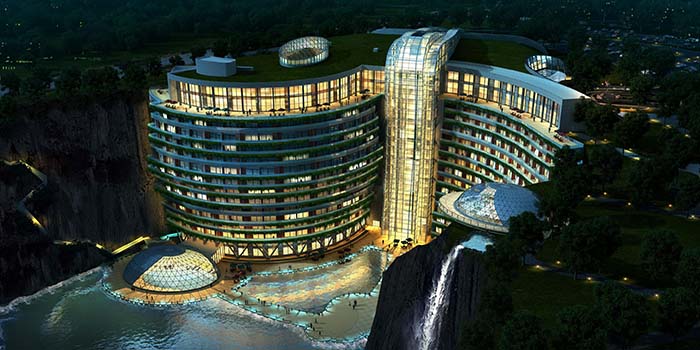 songjiang intercontinental night