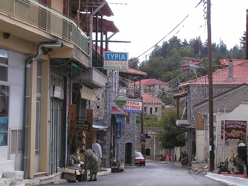 Βυτίνα, παραδοσιακή αρχιτεκτονική, Πελοπόννησος, πετρινα σπίτια