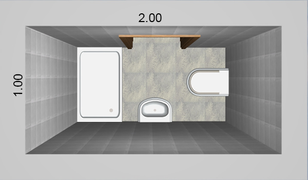 bathroom layout, είδη υγιεινής σε μικρό μπάνιο, μικρό μπάνιο, λειτουργικό μπάνιο