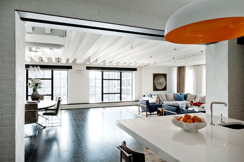 Laight Street Loft