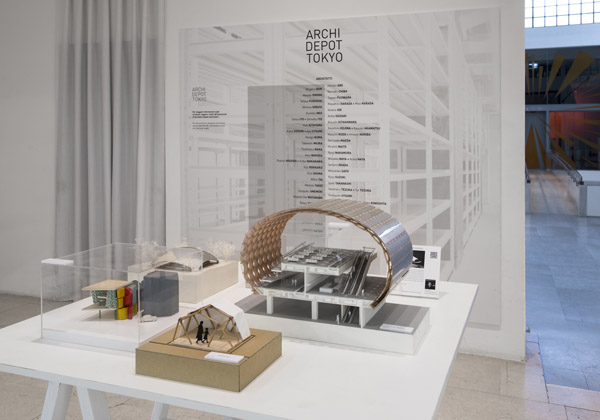 ARCHI DEPOT TOKYO exhibition01, αρχιτεκτονικές μακέτες, ιαπωνική αρχιτεκτονική, Ιάπωνες αρχιτέκτονες ARCHI DEPOT TOKYO exhibition01, αρχιτεκτονικές μακέτες, ιαπωνική αρχιτεκτονική, Ιάπωνες αρχιτέκτονες