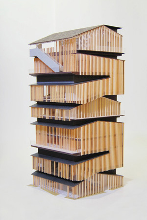 Kengo Kuma, ιαπωνική αρχιτεκτονική Kengo Kuma, ιαπωνική αρχιτεκτονική