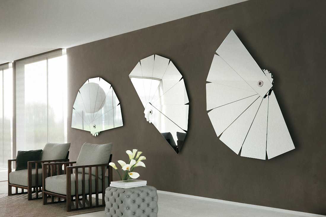 modern mirrors