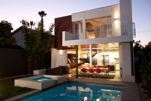 Venice Beach Custom Home