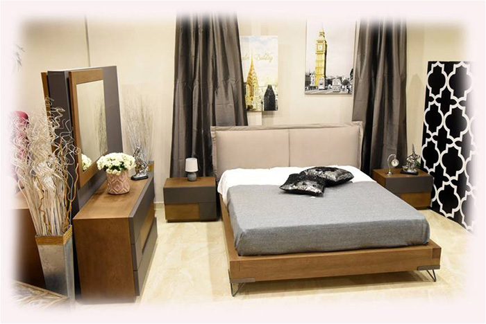 modern bedroom set Pro home