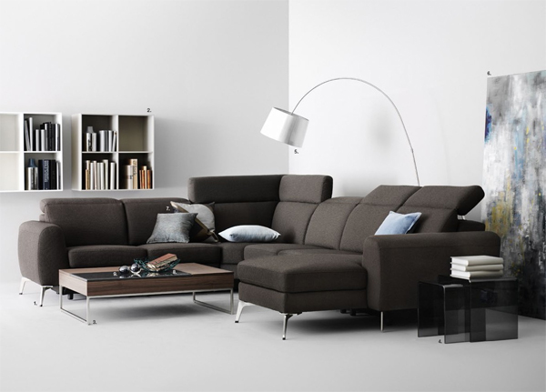 καναπές boconcept, boconcept, καναπές γωνία