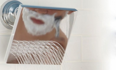Τηλέφωνο μπάνοιυ-καθρέπτης Reflect Showerhead