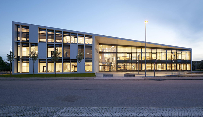 Herningsholm Vocational School