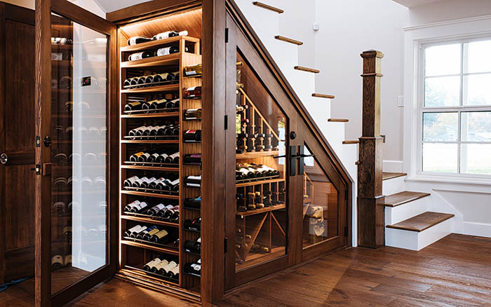 sommi under stairs wine cellar 01