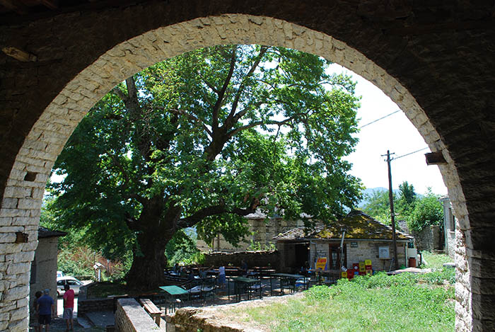 koukouli central square