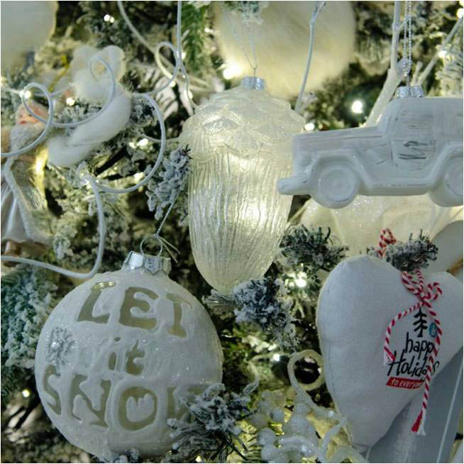 christmas ornaments