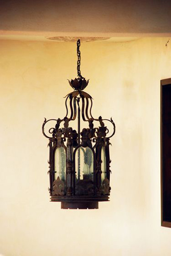 mexican chandelier, πολυέλαιος μεξικάνικου στυλ
