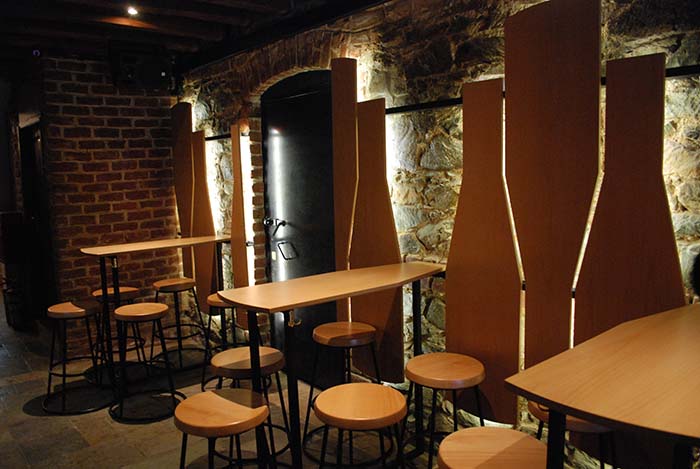 Marokkou cellar
