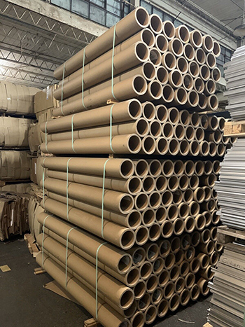 Cardboard Tubes