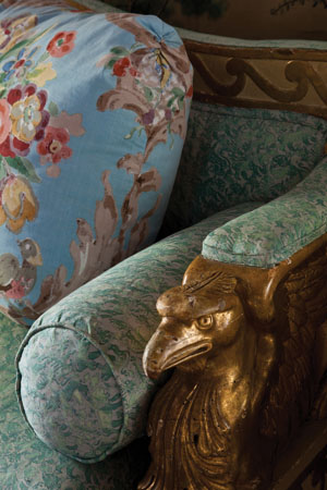 FORTUNY upholstery fabric Foto Erik Kvalsvik 9