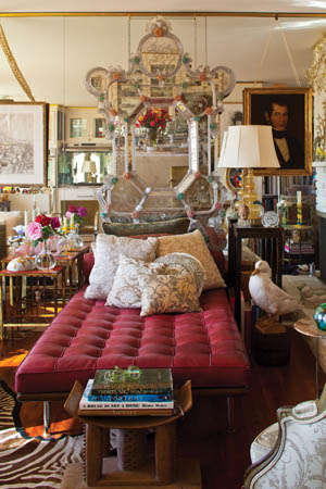 FORTUNY vases and lamps Foto Erik Kvalsvik 13