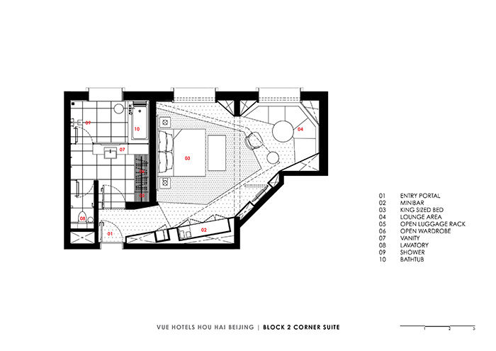 08 VUE COURTYARD SUITE WITH LAKE VIEW