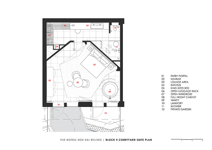 09 VUE COURTYARD SUITE