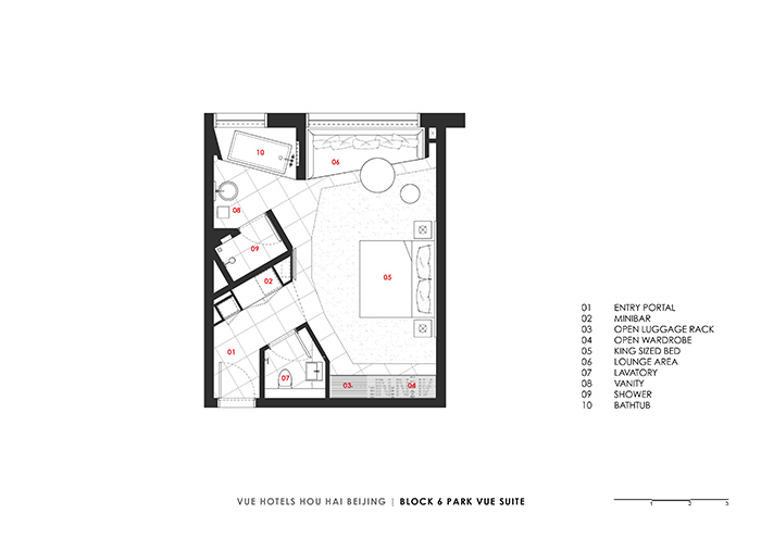 10 VUE CONVEX PARKVIEW SUITE