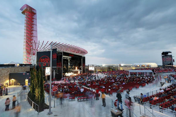 The Tower Amphitheater