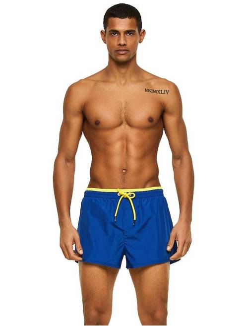 man swimming suit