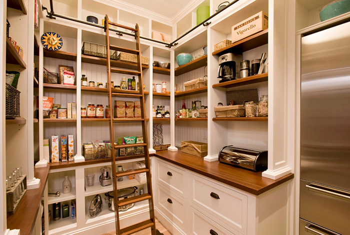 kitchen pantry