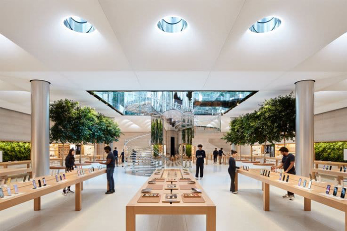 Apple Physical Retail