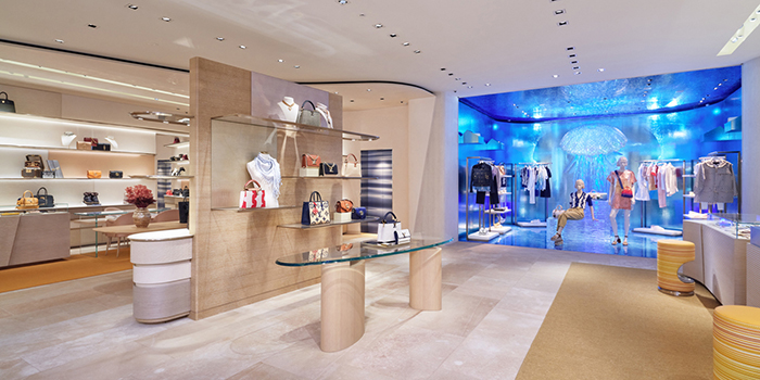 Louis Vuitton Maison London
