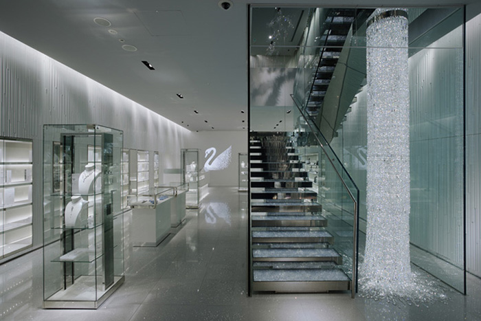 Swarovski Store Ginza