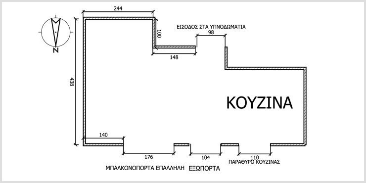 Πώς να διακοσμήσω τη σαλοτραπεζαρία μου;