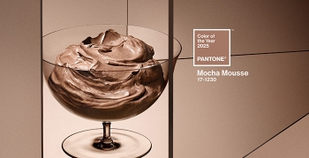 Mocha Mousse: το χρώμα της χρονιάς 2025