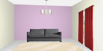 Τι χρώμα χαλιού και κουρτίνας να συνδυάσω με γκρι καναπέδες στο σαλόνι μου;