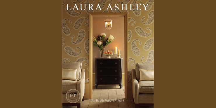 Laura Ashley: Κατάλογος 2013