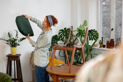 Tips οργάνωσης και διακόσμησης στο σπίτι λίγο πριν το καλοκαίρι