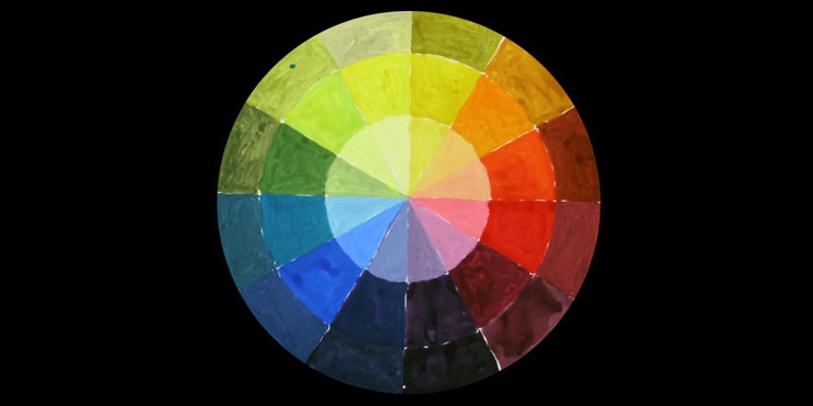 Δημιουργήστε τον κύκλο των χρωμάτων