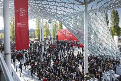 Milan Design Week 2023: εστιάζοντας στη συμβολή της εφημερότητας των κατασκευών