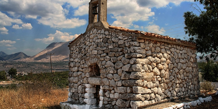 Οι φυσικοί λίθοι ως δομικό υλικό